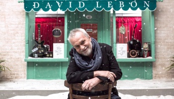 David Lebón: “No tiene que haber guerra en la música”
