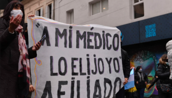 La Sociedad de Neurocirugía insiste con la pamización del IOMA: “El afiliado no podrá elegir a su médico”