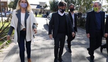 Verónica Magario: "Los bonaerenses tendrán vacaciones"