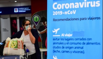 No son sólo las empresas: Cada vez más argentinos tienen la intención de irse del país