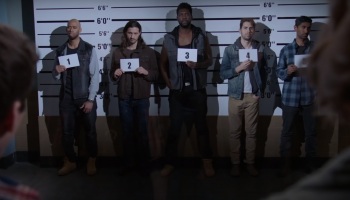 Cómo nació la escena de Brooklyn Nine - Nine que recorrió el mundo: "Fue rarísimo verla en todos lados"