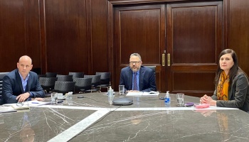 Fue funcionaria de Vidal y hoy cobra 260 mil pesos como parte del equipo económico de Kulfas