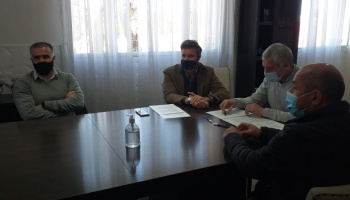 Berisso y Ensenada firmaron la adhesión al Plan Nacional de Suelo Urbano