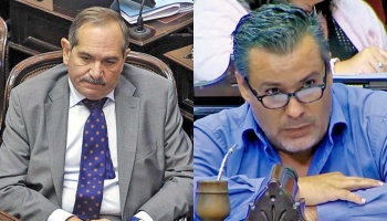 Tras el escándalo de Ameri, la oposición pide rever el caso Alperovich