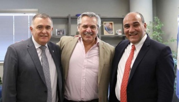 Tucumán: Denuncian al vicegobernador Osvaldo Jaldo por pagar su cuenta de luz con fondos públicos
