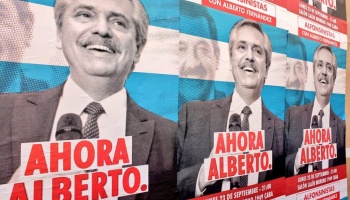Un extrapartidario en la presidencia del PJ