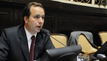 Jorge Solmi: “La actualidad del país requiere de otra visión por parte de la dirigencia”