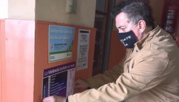 Berisso: Denuncian por violencia de género al director de Cultura