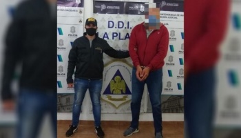 Detuvieron a Mercerat: “El verdadero responsable de la explotación sexual en La Plata”