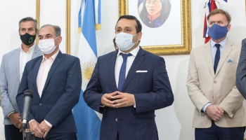 Misiones creó la secretaría de Cambio Climático, un caso único en América Latina