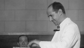 El plan Pinedo de 1940