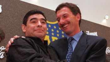 Maradona le respondió a Macri sin anestesia y un gobernador quiere a Cristina como vice del PJ