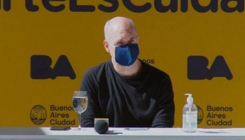 Con la venia judicial, Larreta podrá seguir vistiendo a monotributistas como agentes policiales