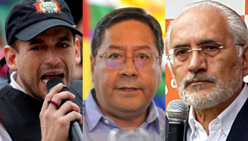 Elecciones en Bolivia: “Hay un clima de incertidumbre, no sabemos qué va a pasar el domingo”