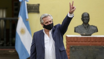 El futuro de Alberto