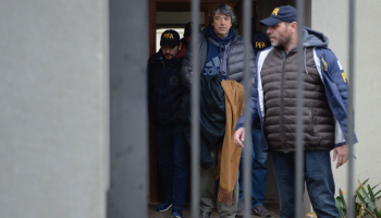 La causa de la “megabanda” pone los ojos sobre el Grand Bell
