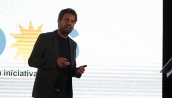 Juan Courel: “El sábado se demostró que el peronismo no perdió su poder de convocatoria”
