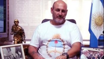 Cúneo: “Autobloquearon el streaming para no decir que tenían menos de 100 mil personas conectadas”