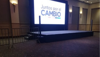 Distanciamientos en Juntos por el Cambio