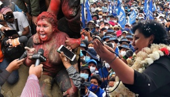 Bolivia: “Vamos a gobernar con amor por el bienestar de nuestro pueblo, no buscamos venganza”