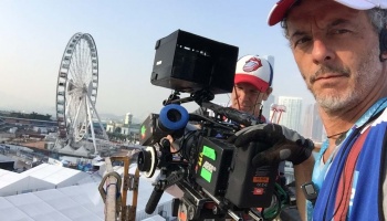 Adam Kimmel: “Los actores de comedia tienen un costado oscuro que les gusta explorar”