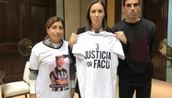 La Cámara de Casación confirmó la condena por homicidio simple para el primo de Sturzenegger