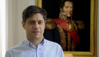 Kicillof define el futuro de las familias de Guernica: Les ofreció terrenos con escrituras y servicios