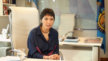 Mayra Mendoza dejó en la calle a personas con discapacidad que tenían contratos con el municipio