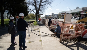 EDEA invierte 150 millones para consolidar el sistema eléctrico de Mar del Plata