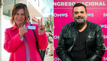 Las caras detrás del intento de toma: Dos funcionarios K y un ex empleado del FdT