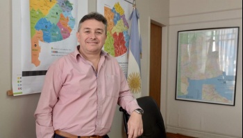 “Pensamos cómo posicionar a la provincia para los próximos veinte años en materia de infraestructura”