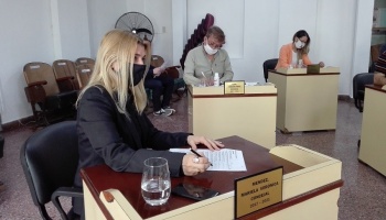 Por primera vez, una mujer podría presidir la UCR Berisso