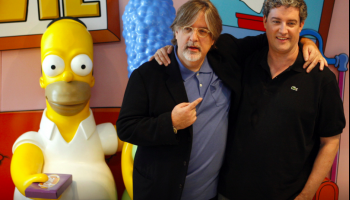 Al Jean, el guionista que se formó con “¿Y dónde está el piloto?” y hoy es el showrunner de Los Simpson
