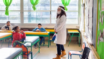 Cómo serán las clases en la provincia en el 2021: Sin boletines, en ciclos y con polémicas