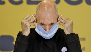 Insólito: Larreta gasta 140 mil pesos en envíos masivos de correos electrónicos