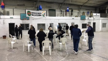 Villa Elvira: Vecinos se organizan en asambleas ante la ola de inseguridad