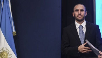 Guzmán se reunió con los líderes de AEA y le exigieron un acuerdo inmediato con el FMI