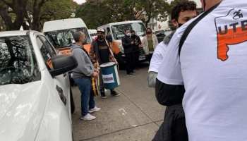 UTBA acampará frente a la Quinta de Olivos: “El trabajo no se hace difícil, se hace imposible”