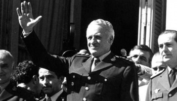 La guerra de Malvinas 