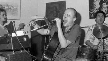 Luca Prodan: “Cualquier copia de Bob Dylan es un asco”
