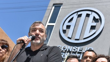 Rodolfo Aguiar: “Un gobierno peronista no te paga el aguinaldo en cuotas”
