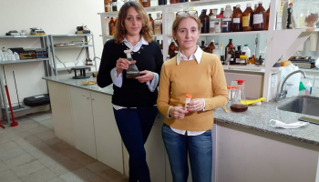 Científicas platenses desarrollan spray contra el COVID: “Faltan los últimos ensayos”, anticiparon