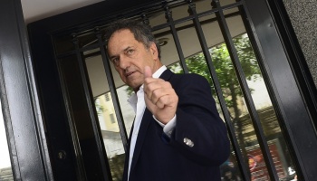 Las exigencias de Scioli como embajador en Brasil: Bife de chorizo argentino y una secadora de ropa