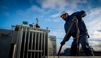 EDES invertirá 80 millones para mejorar el abastecimiento en Bahía Blanca
