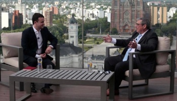 Carlos Enciso, embajador de Uruguay: “El Mercosur goza de buena salud”