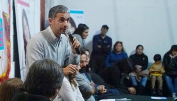“El macrismo no logró corregir lo que estaba mal y lo mucho que estaba bien lo destruyeron”