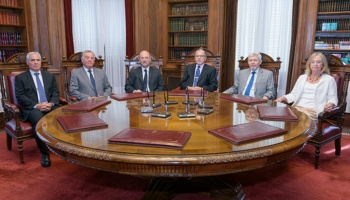 La Suprema Corte gastará 10 millones en el mantenimiento de cinco ascensores