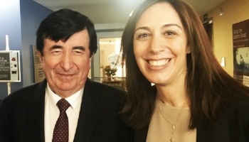 La “infidencia” de Durán Barba sobre María Eugenia Vidal