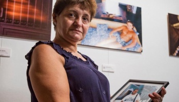 Gladys Cabezas pide que el Colegio de Abogados le quite la matrícula al asesino de su hermano