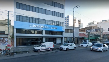 Lanús: Denuncian irregularidades en la Clínica Modelo por el fallecimiento de una persona mayor